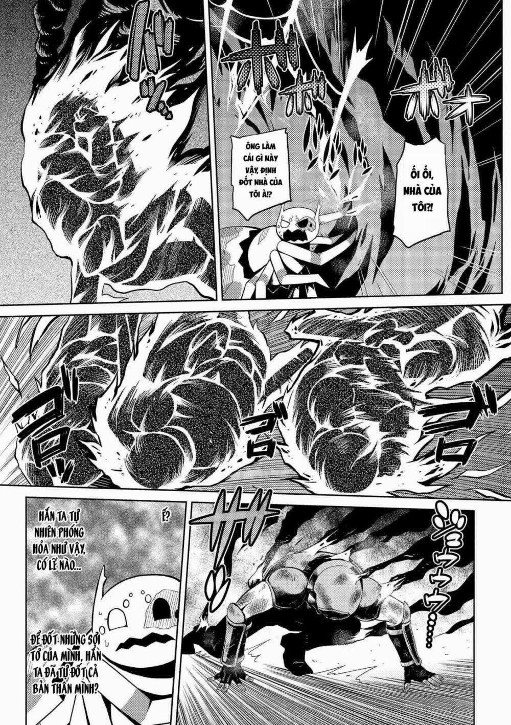 Tái Sinh Thành Nhện 4 trang 5