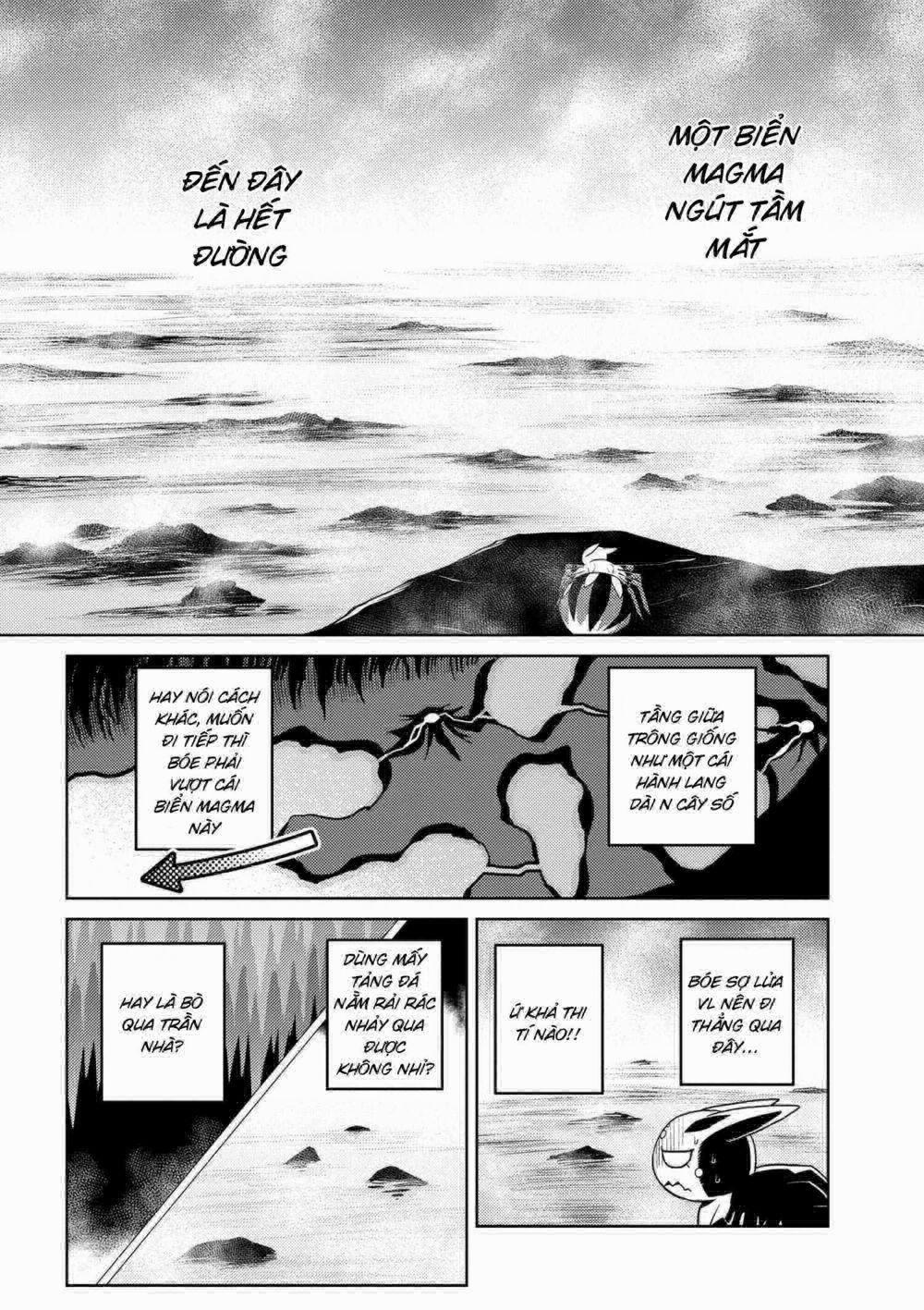 Tái Sinh Thành Nhện 42 trang 5