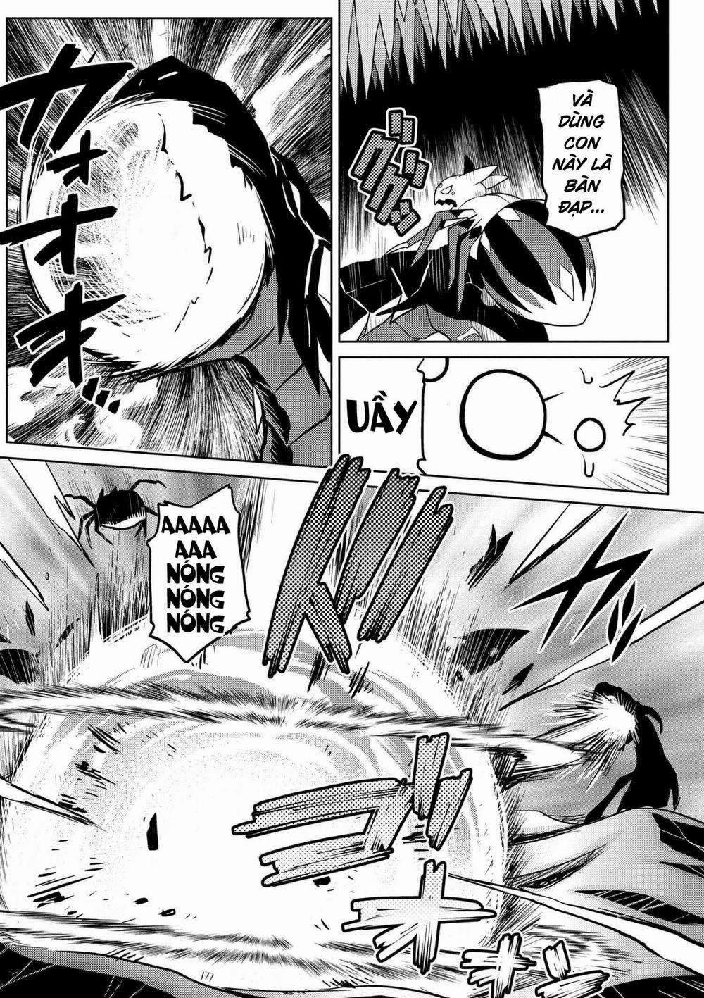 Tái Sinh Thành Nhện 43 trang 12