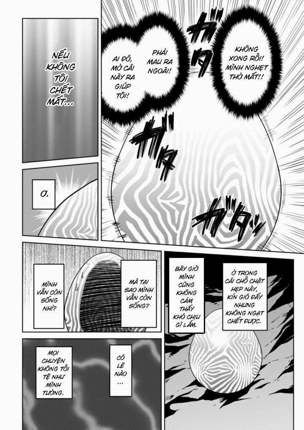 Tái Sinh Thành Nhện 45.5 trang 1