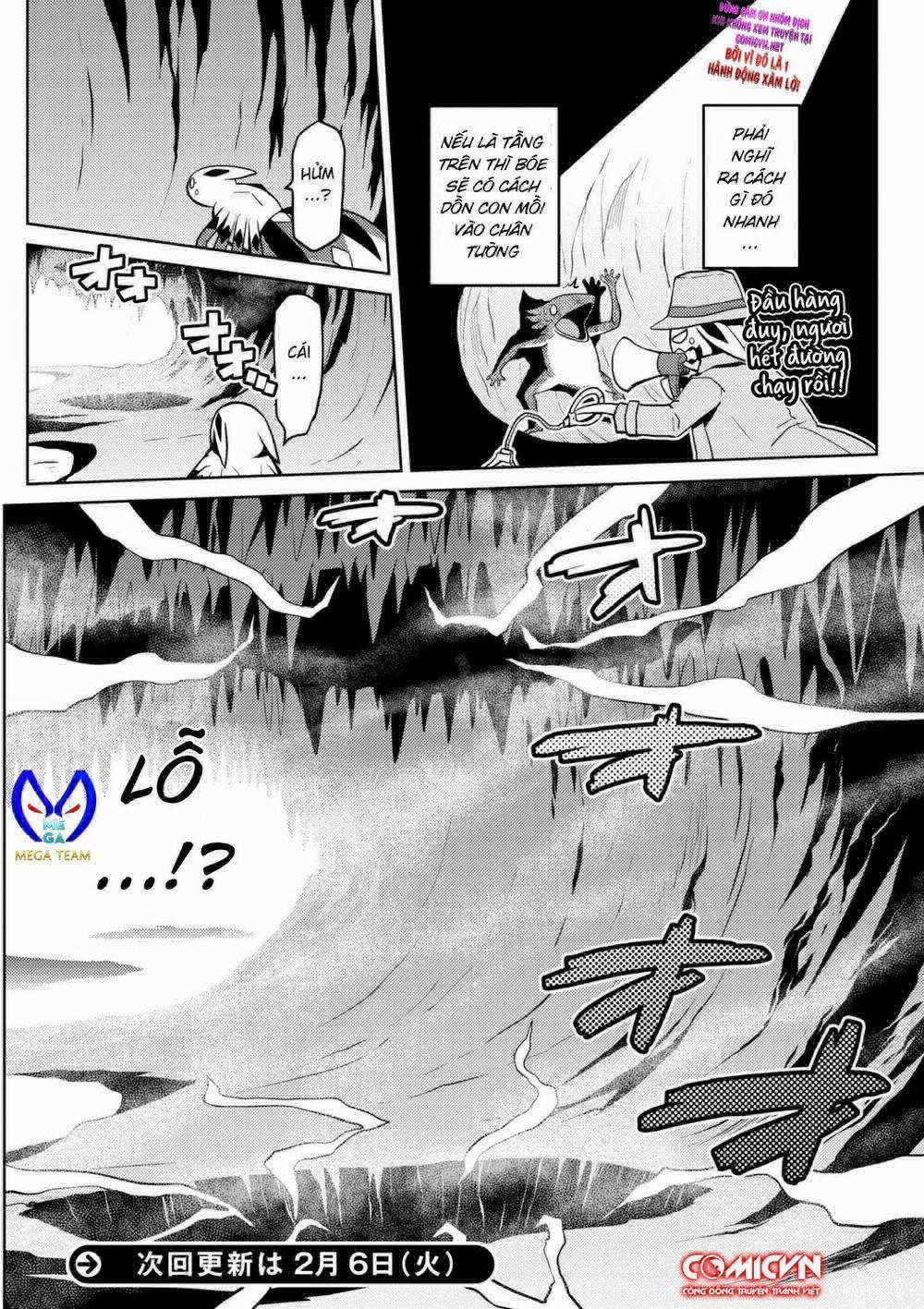 Tái Sinh Thành Nhện 46 trang 15