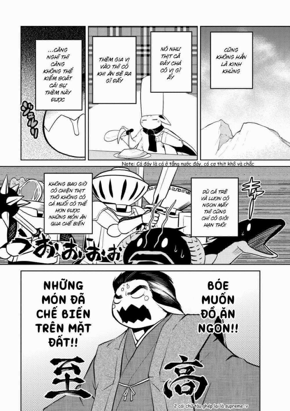 Tái Sinh Thành Nhện 46 trang 3