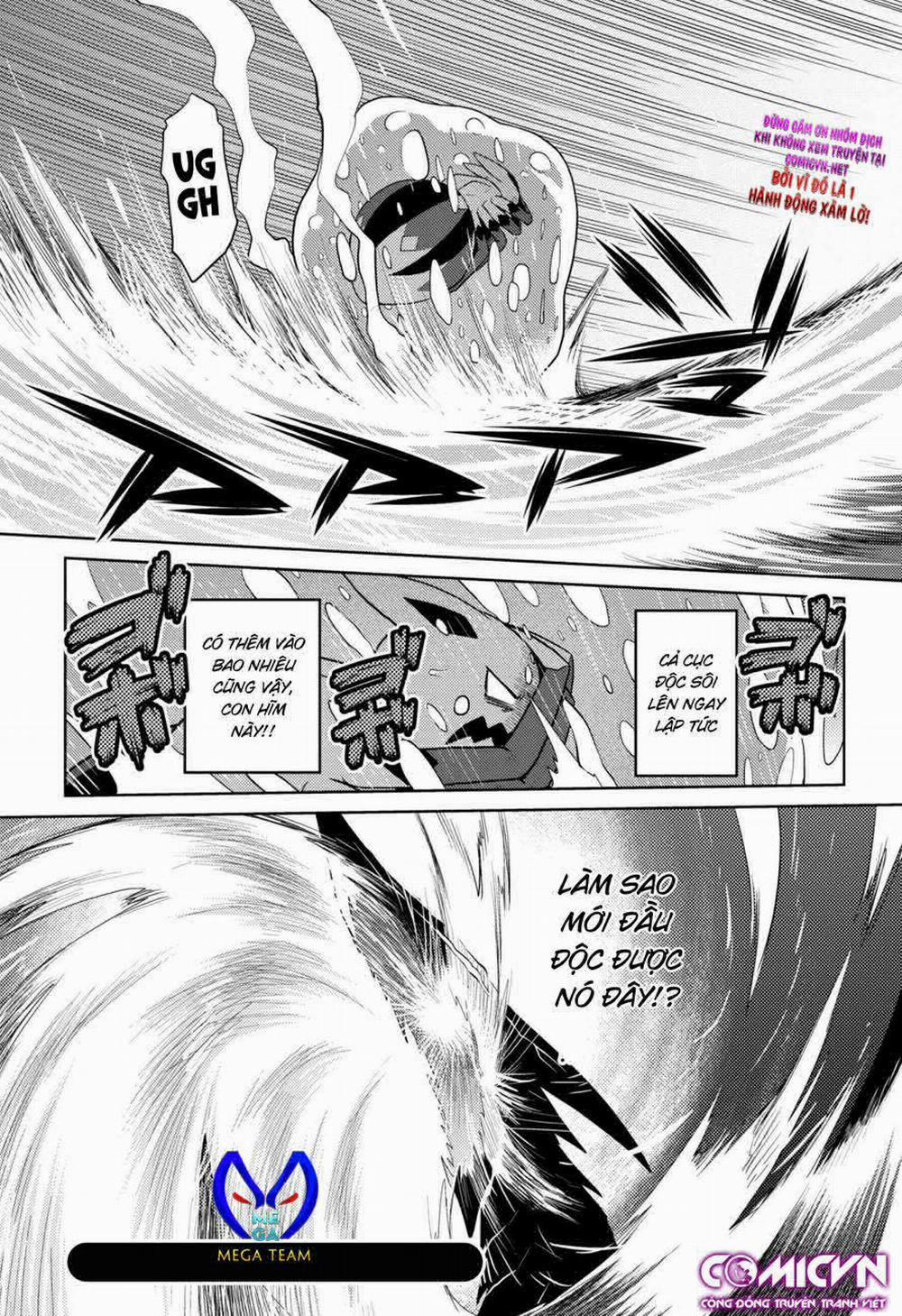 Tái Sinh Thành Nhện 48 trang 15