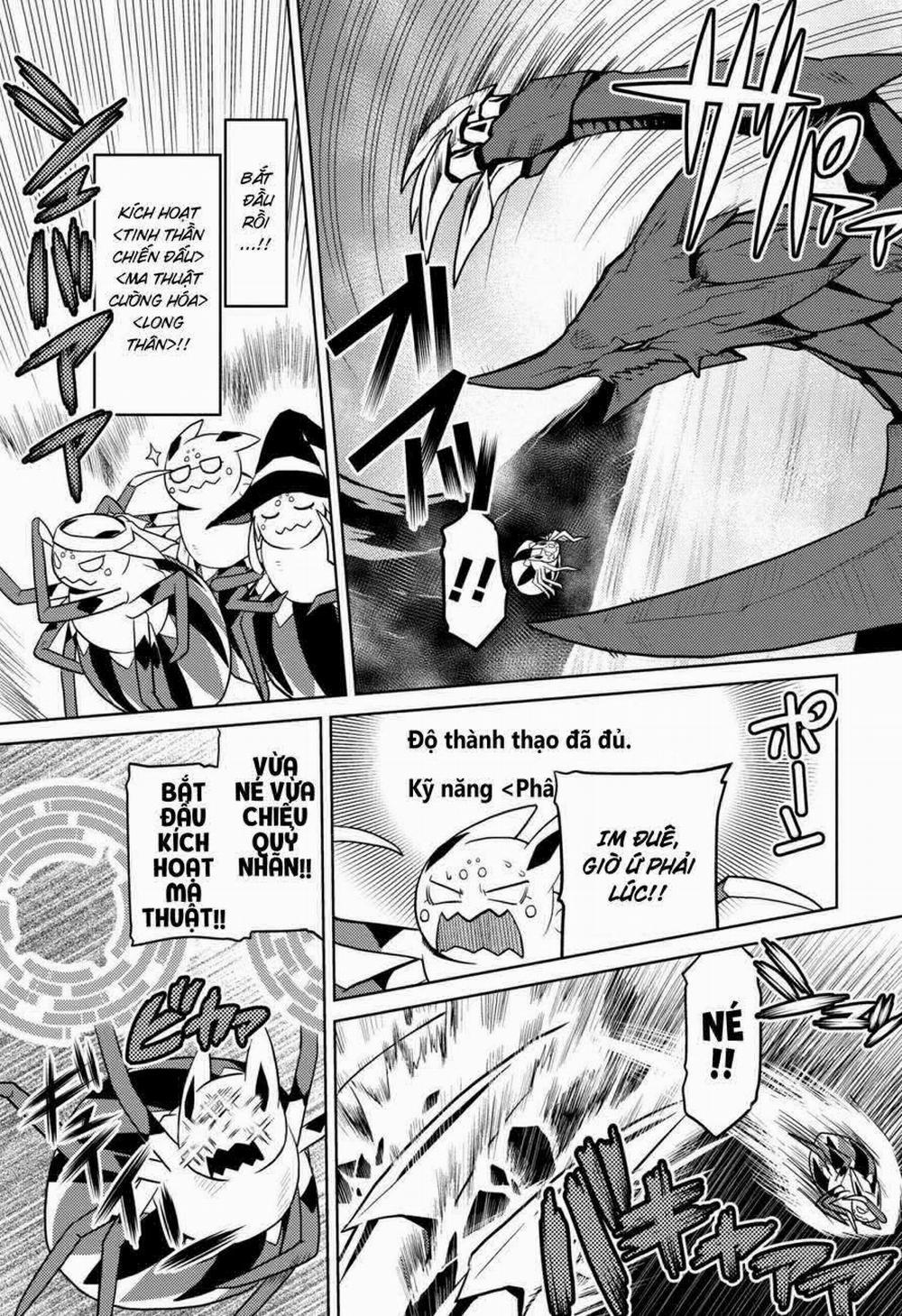 Tái Sinh Thành Nhện 48 trang 2