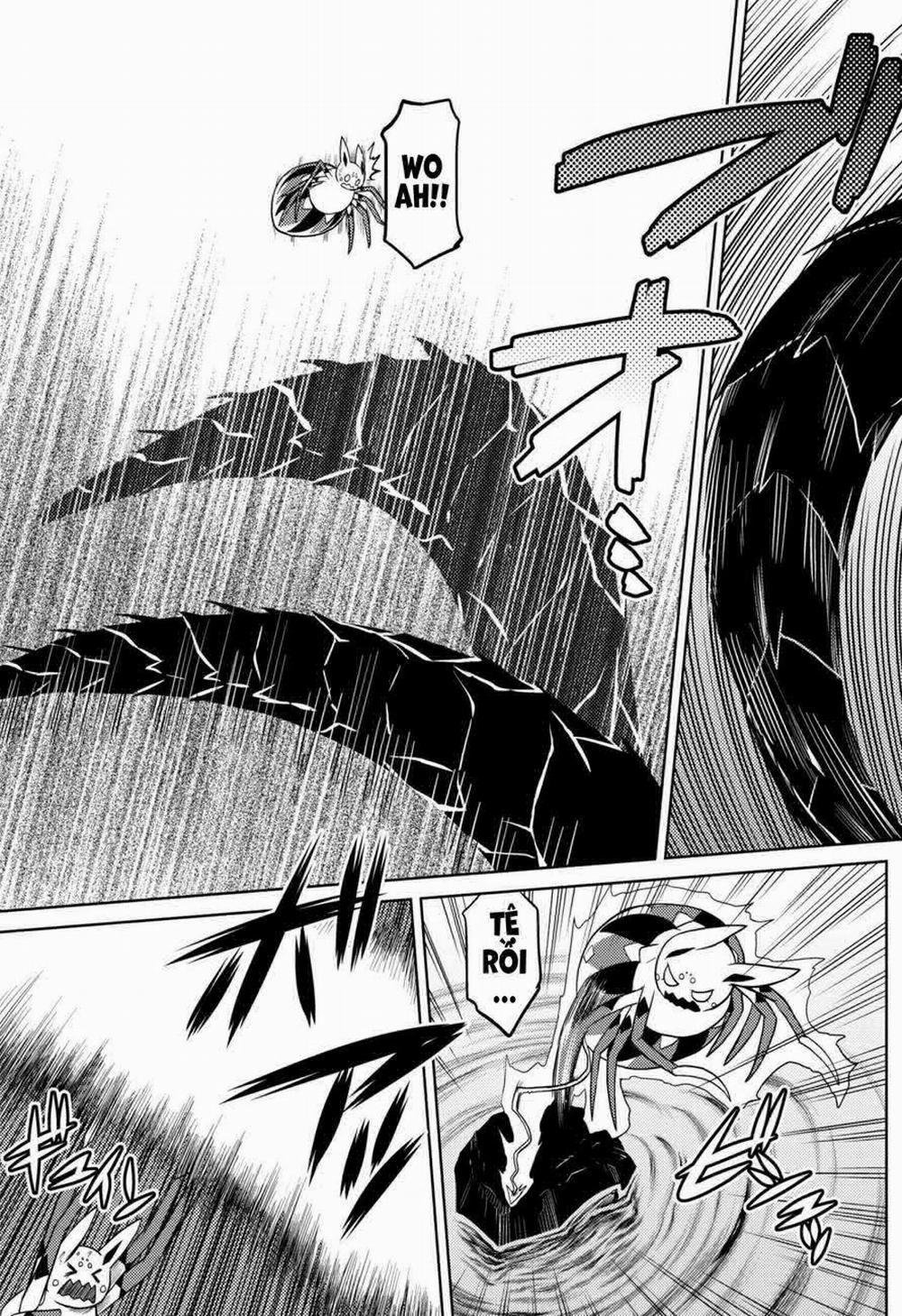 Tái Sinh Thành Nhện 48 trang 8