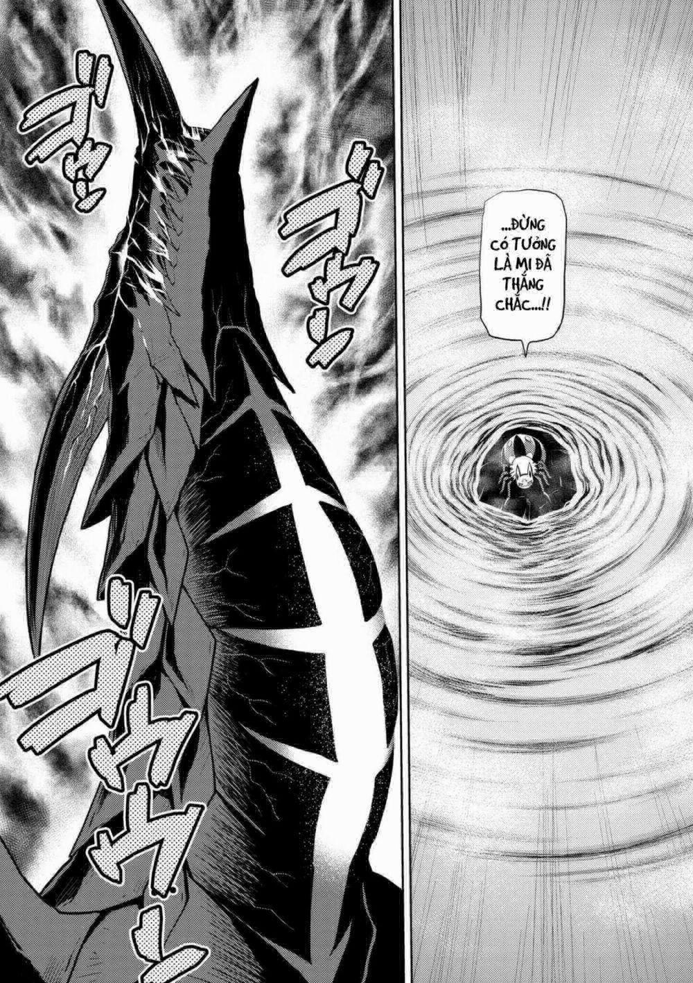 Tái Sinh Thành Nhện 49 trang 10