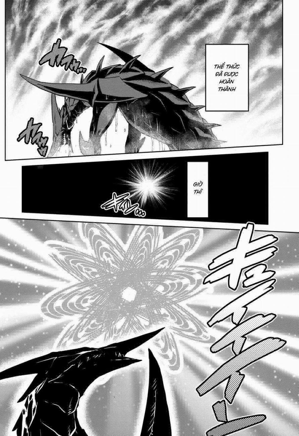 Tái Sinh Thành Nhện 50 trang 11