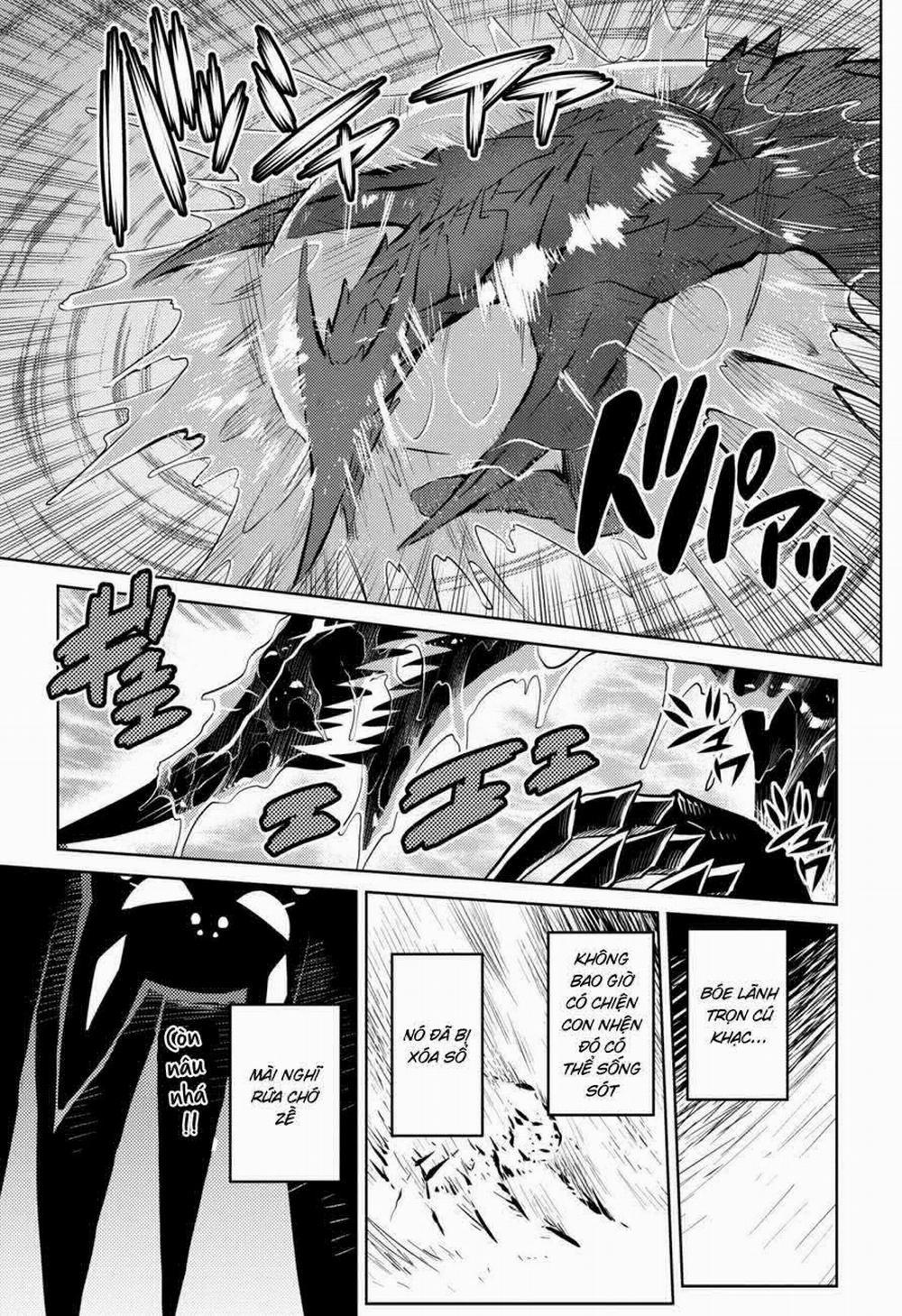 Tái Sinh Thành Nhện 50 trang 2