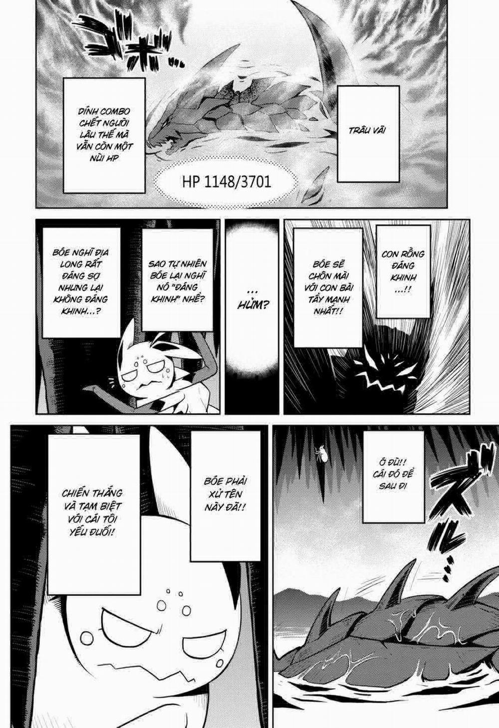 Tái Sinh Thành Nhện 50 trang 9