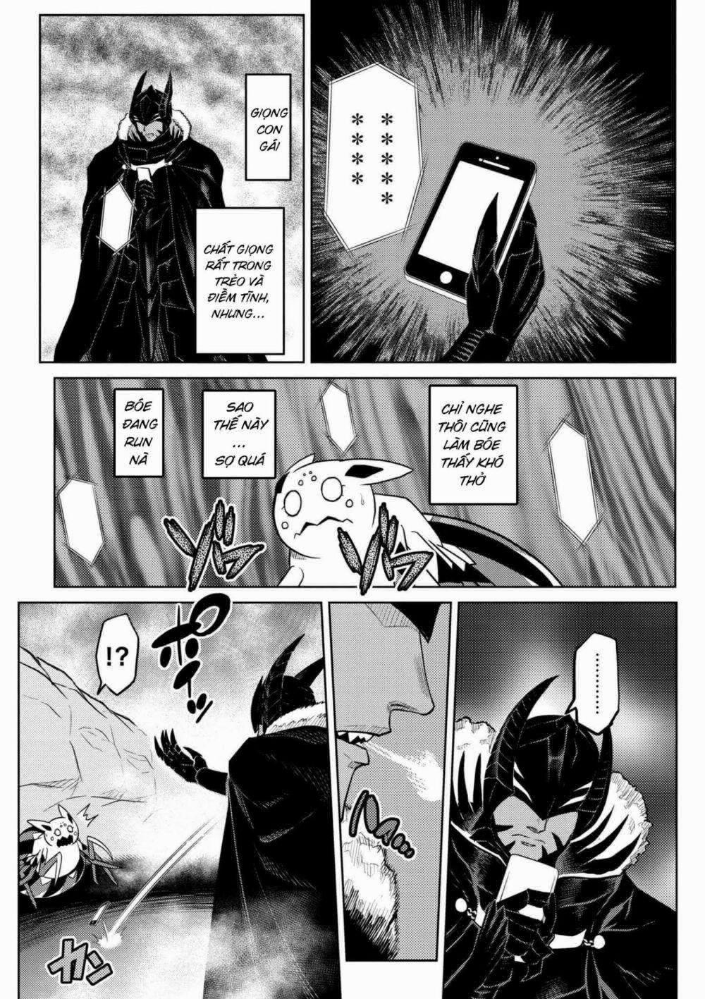 Tái Sinh Thành Nhện 52 trang 12