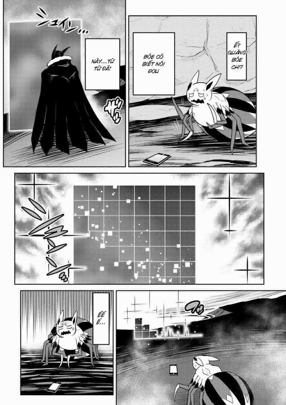 Tái Sinh Thành Nhện 52 trang 13