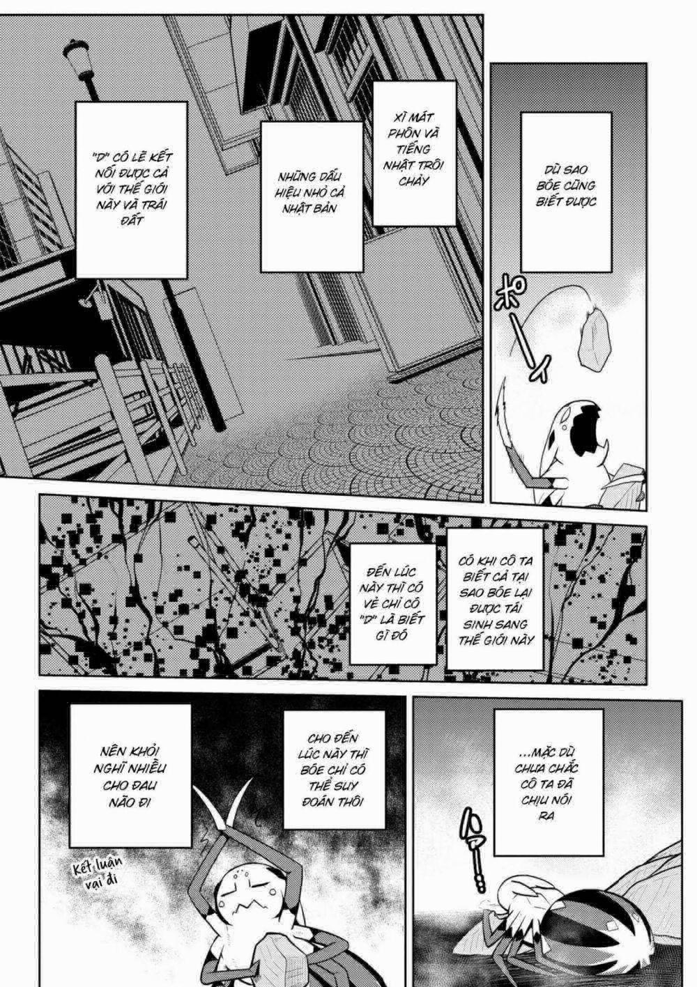 Tái Sinh Thành Nhện 53 trang 8