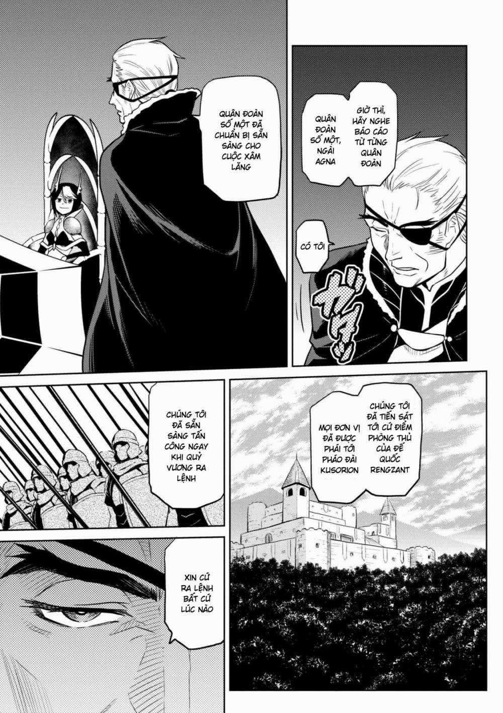 Tái Sinh Thành Nhện 57 trang 4