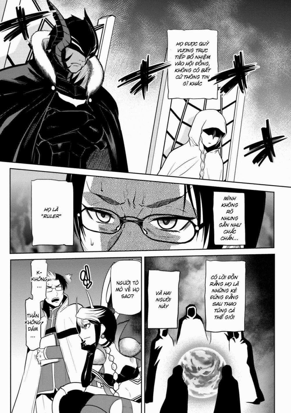 Tái Sinh Thành Nhện 58 trang 6