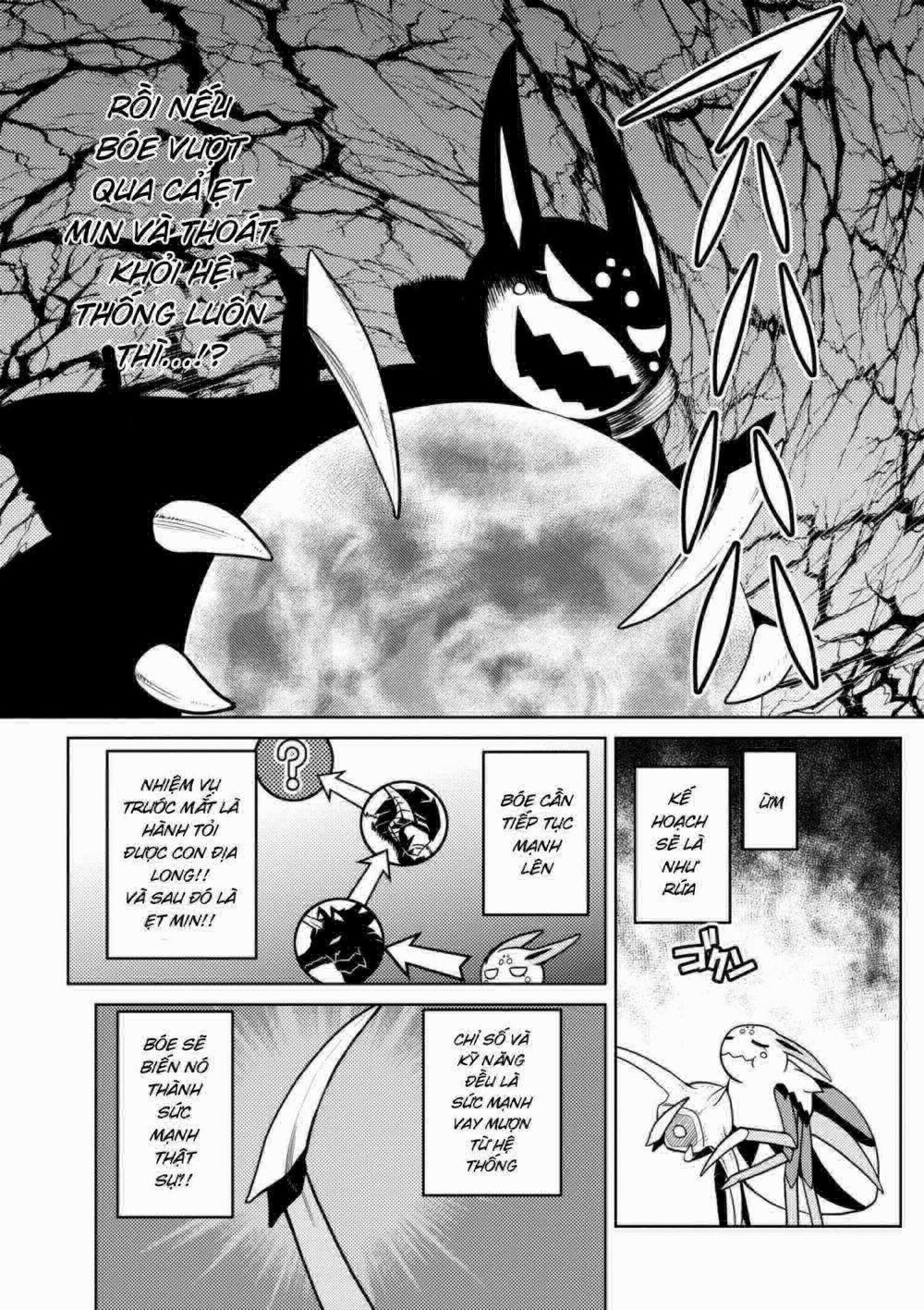 Tái Sinh Thành Nhện 59 trang 9