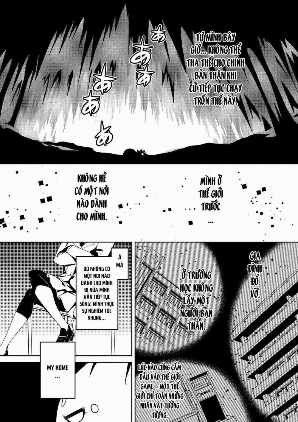 Tái Sinh Thành Nhện 6 trang 12