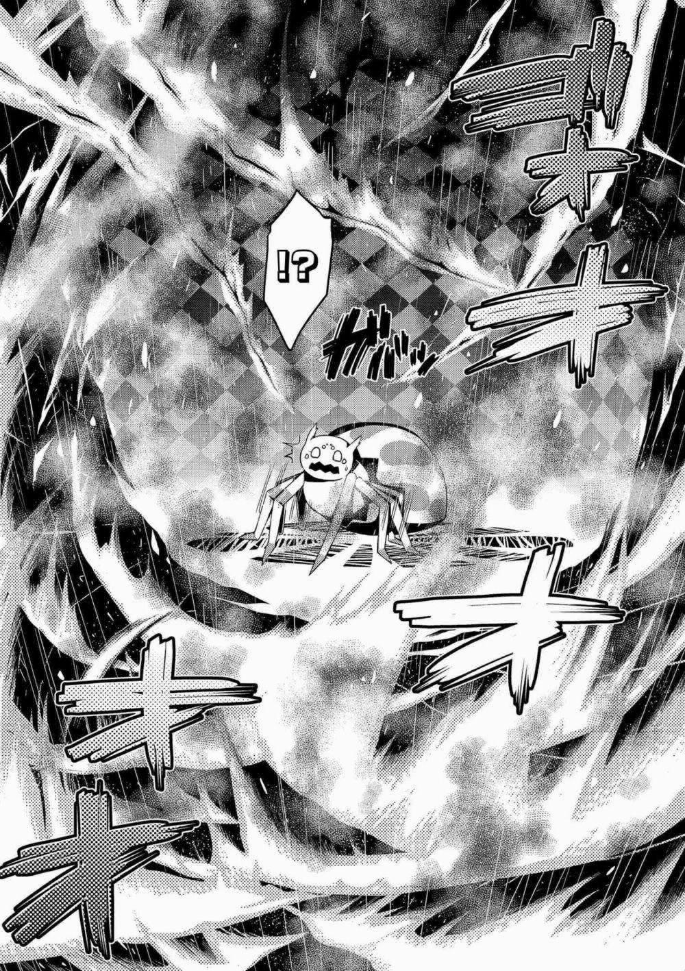 Tái Sinh Thành Nhện 6 trang 5