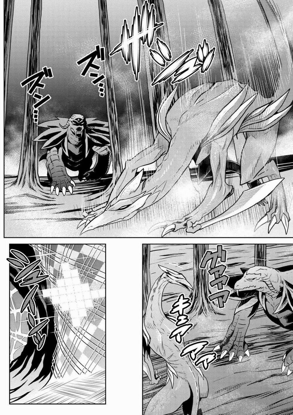 Tái Sinh Thành Nhện 60 trang 11