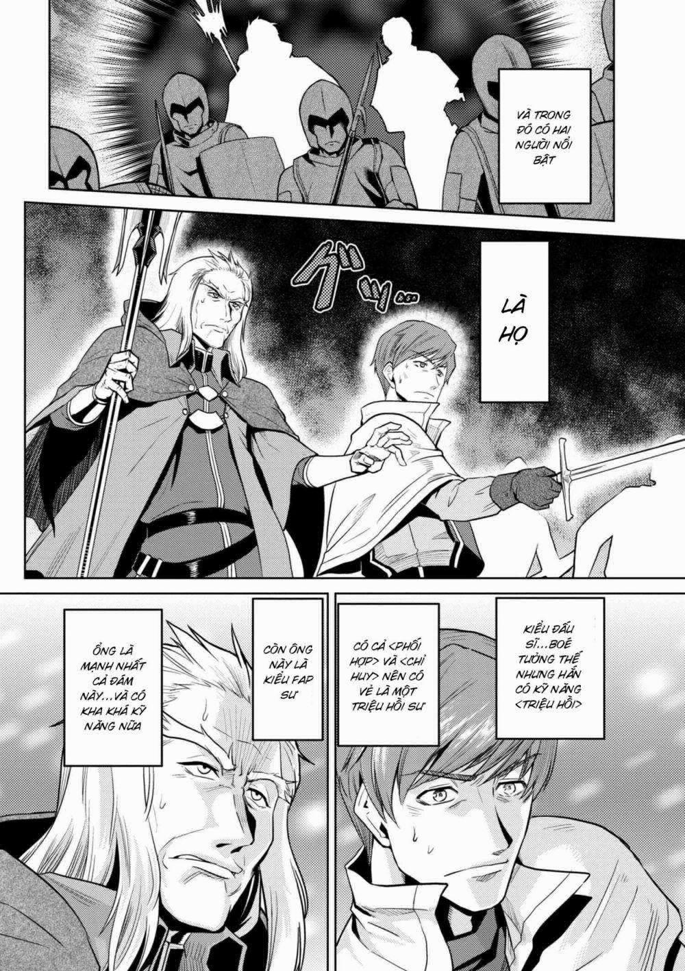 Tái Sinh Thành Nhện 65 trang 14