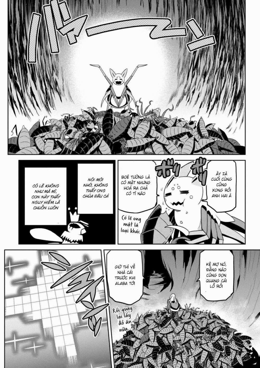 Tái Sinh Thành Nhện 65 trang 6