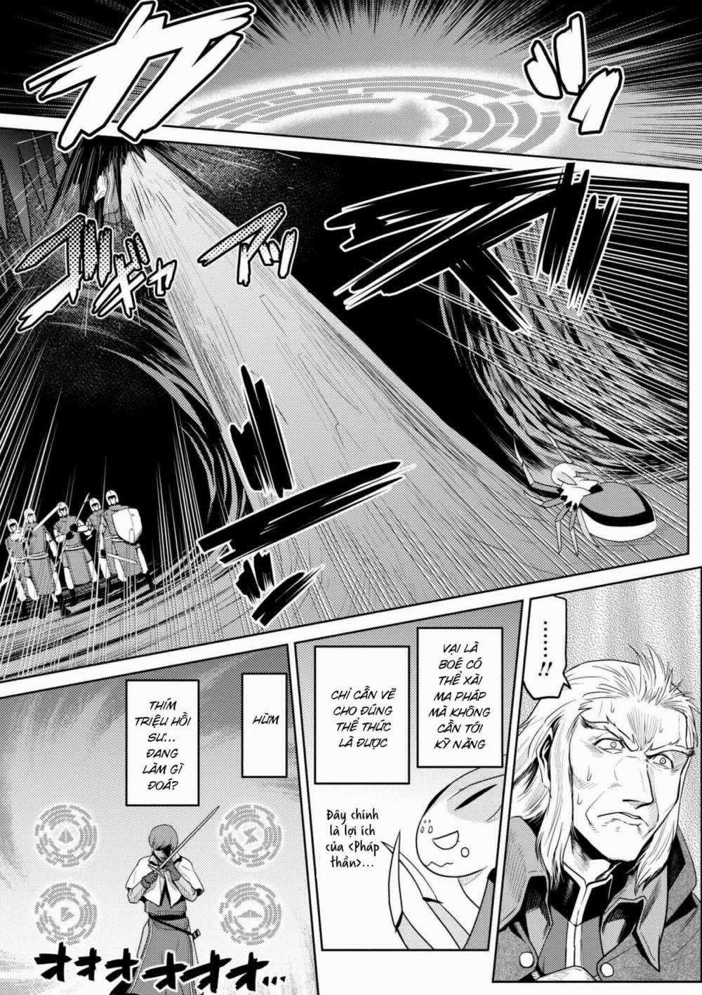 Tái Sinh Thành Nhện 66 trang 2