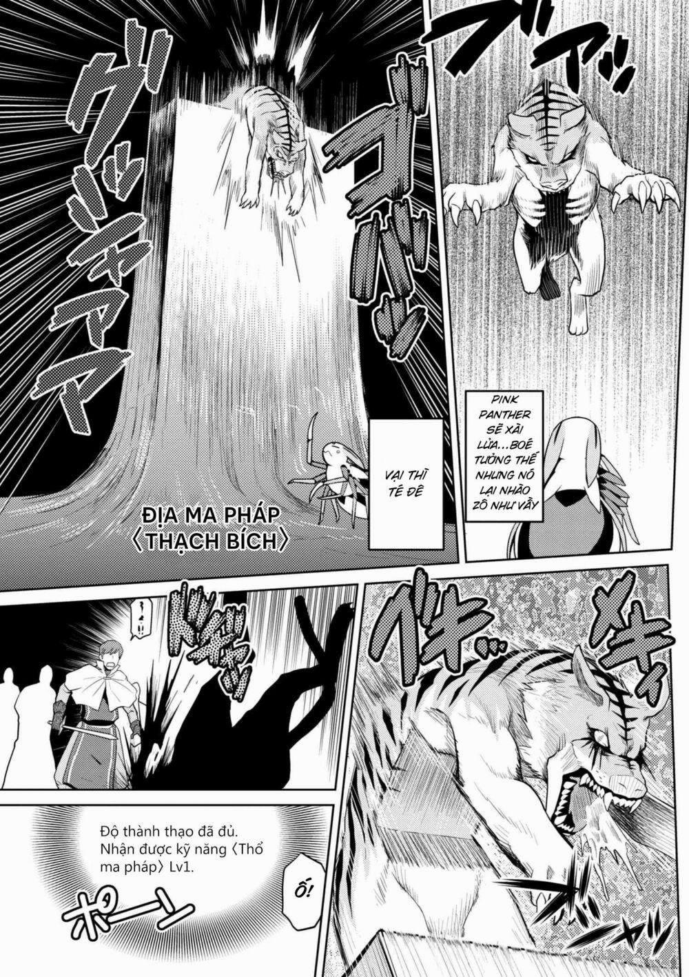 Tái Sinh Thành Nhện 66 trang 7