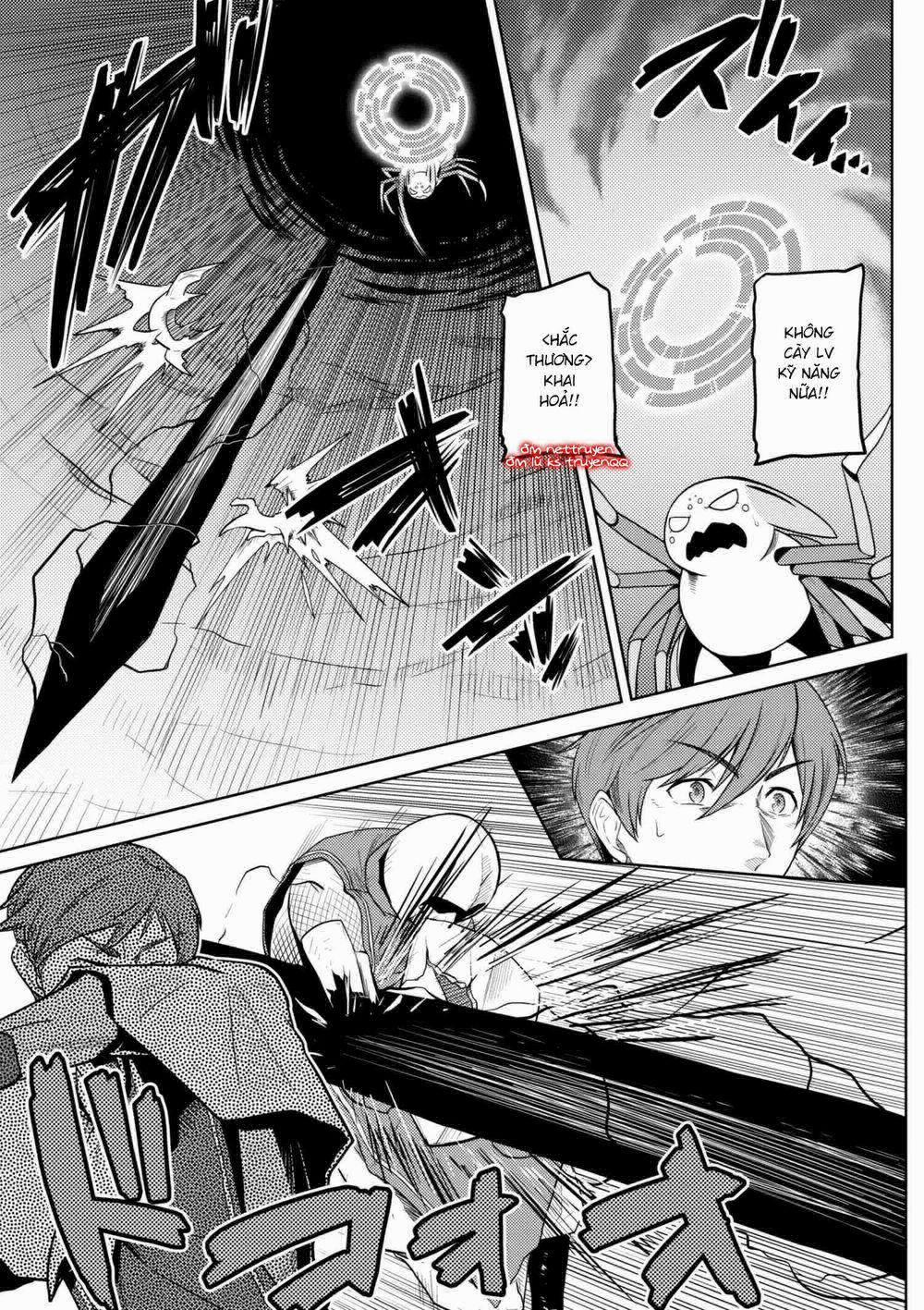 Tái Sinh Thành Nhện 67 trang 2