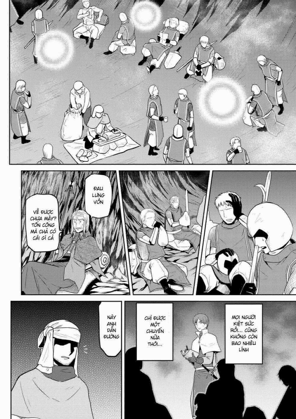 Tái Sinh Thành Nhện 68 trang 10