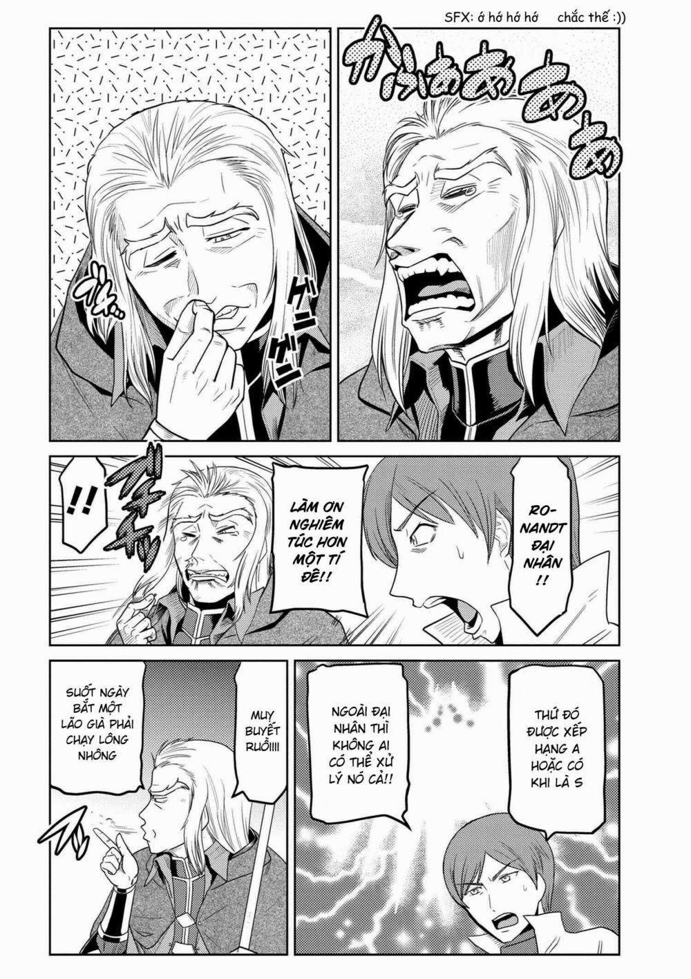 Tái Sinh Thành Nhện 68 trang 5