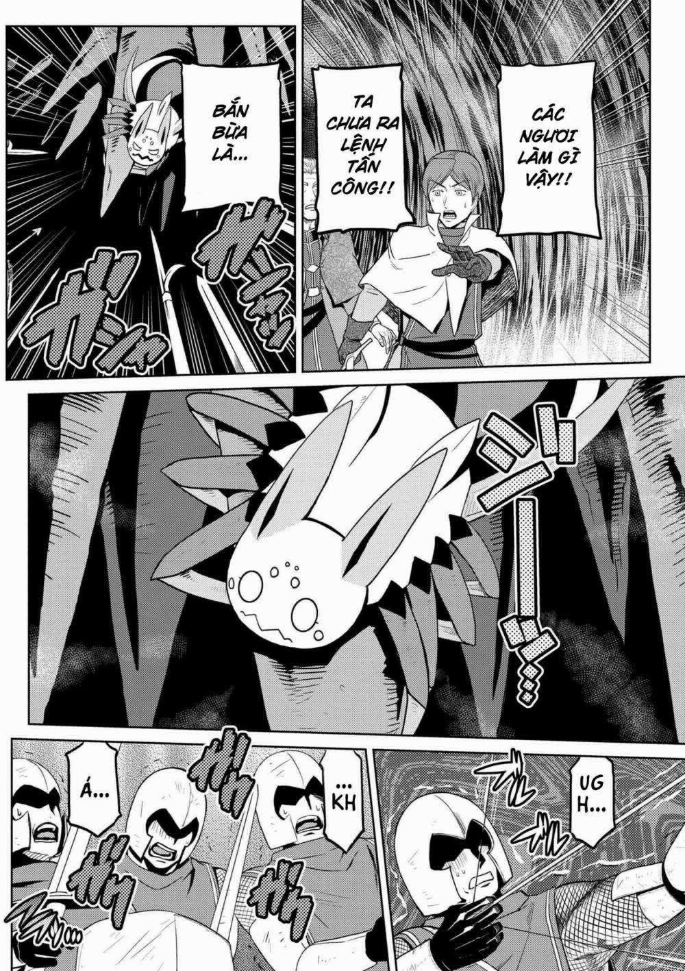 Tái Sinh Thành Nhện 69 trang 7