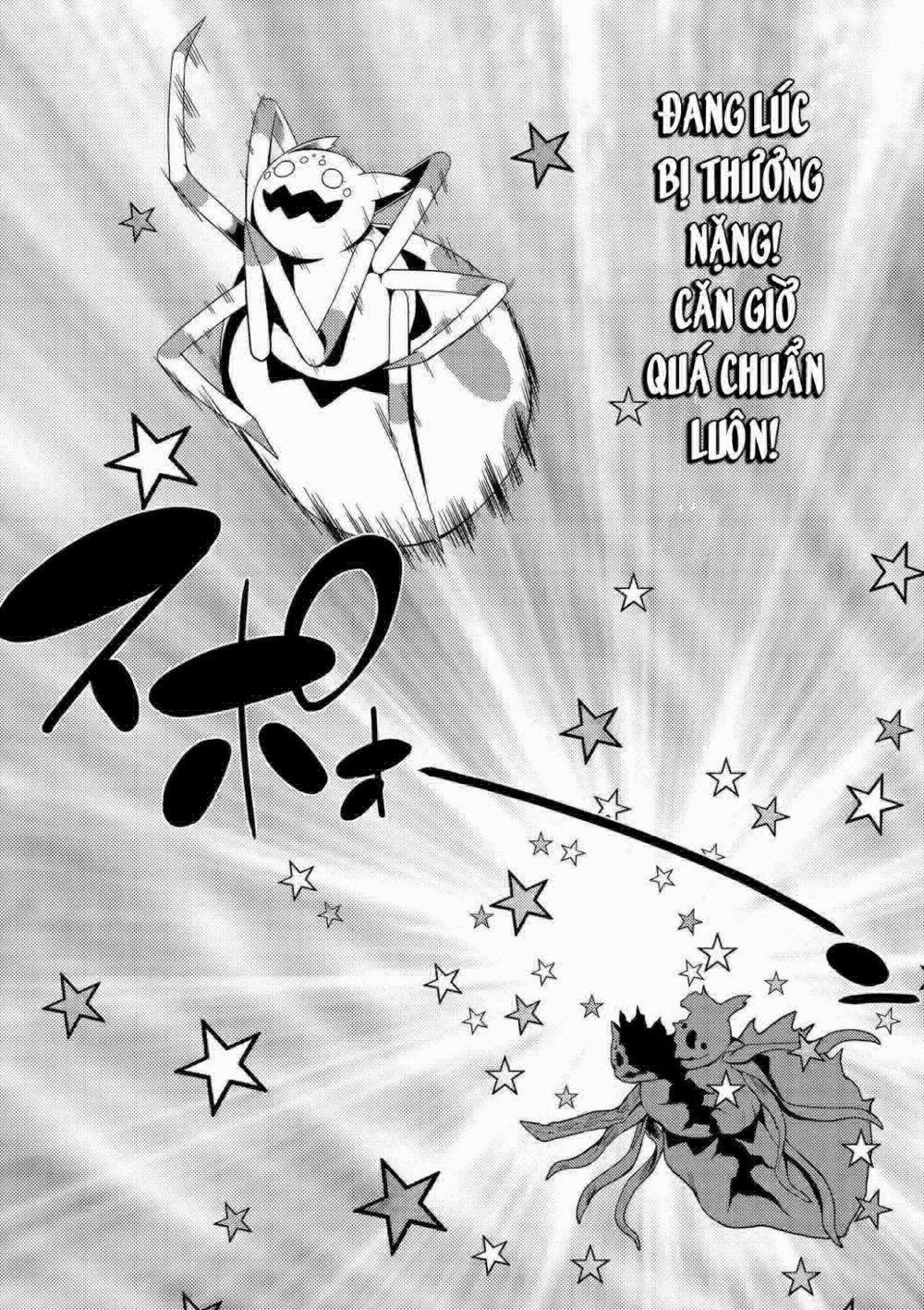 Tái Sinh Thành Nhện 7 trang 7