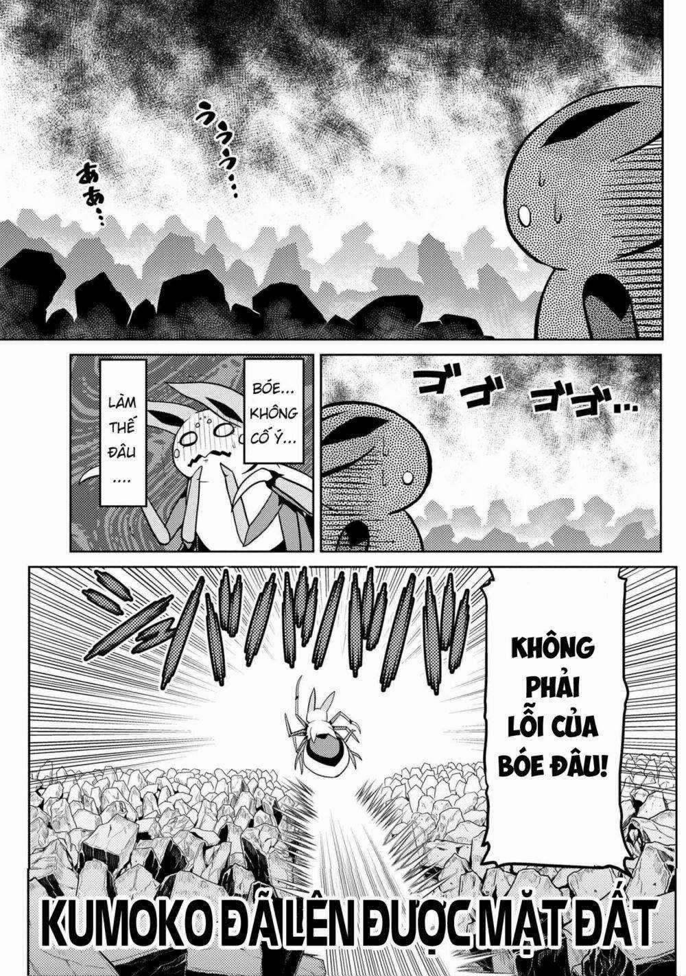 Tái Sinh Thành Nhện 77 trang 15