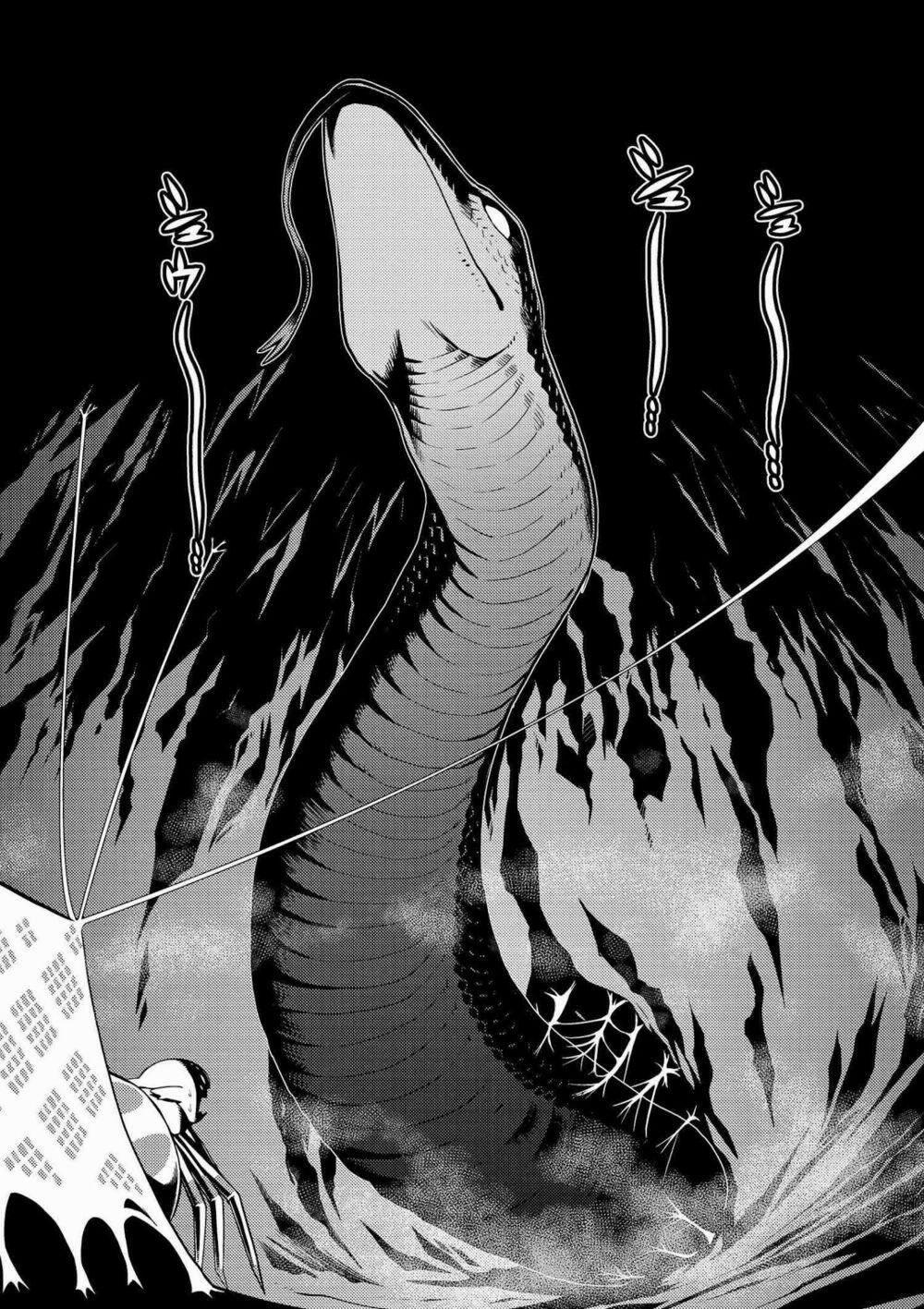 Tái Sinh Thành Nhện 8 trang 4