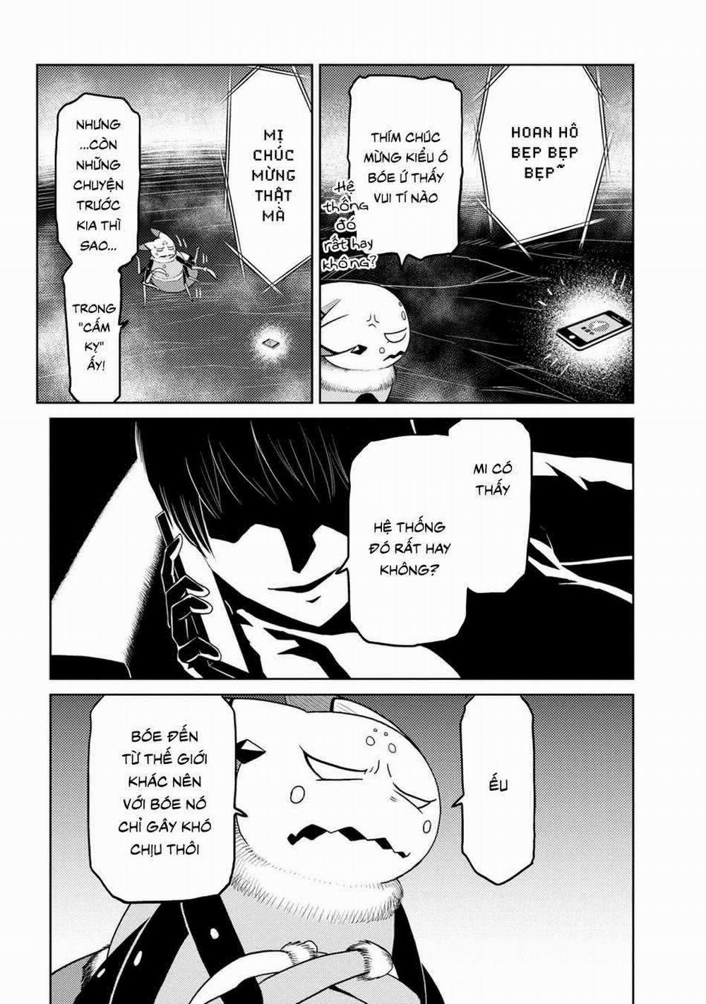 Tái Sinh Thành Nhện 84 trang 5