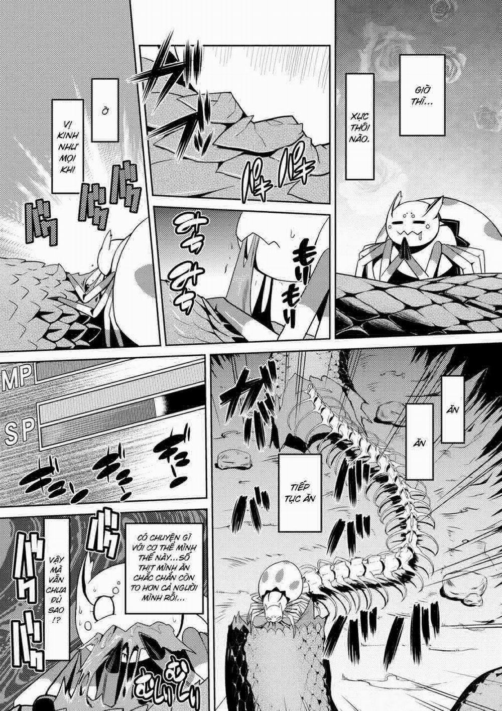 Tái Sinh Thành Nhện 9 trang 2