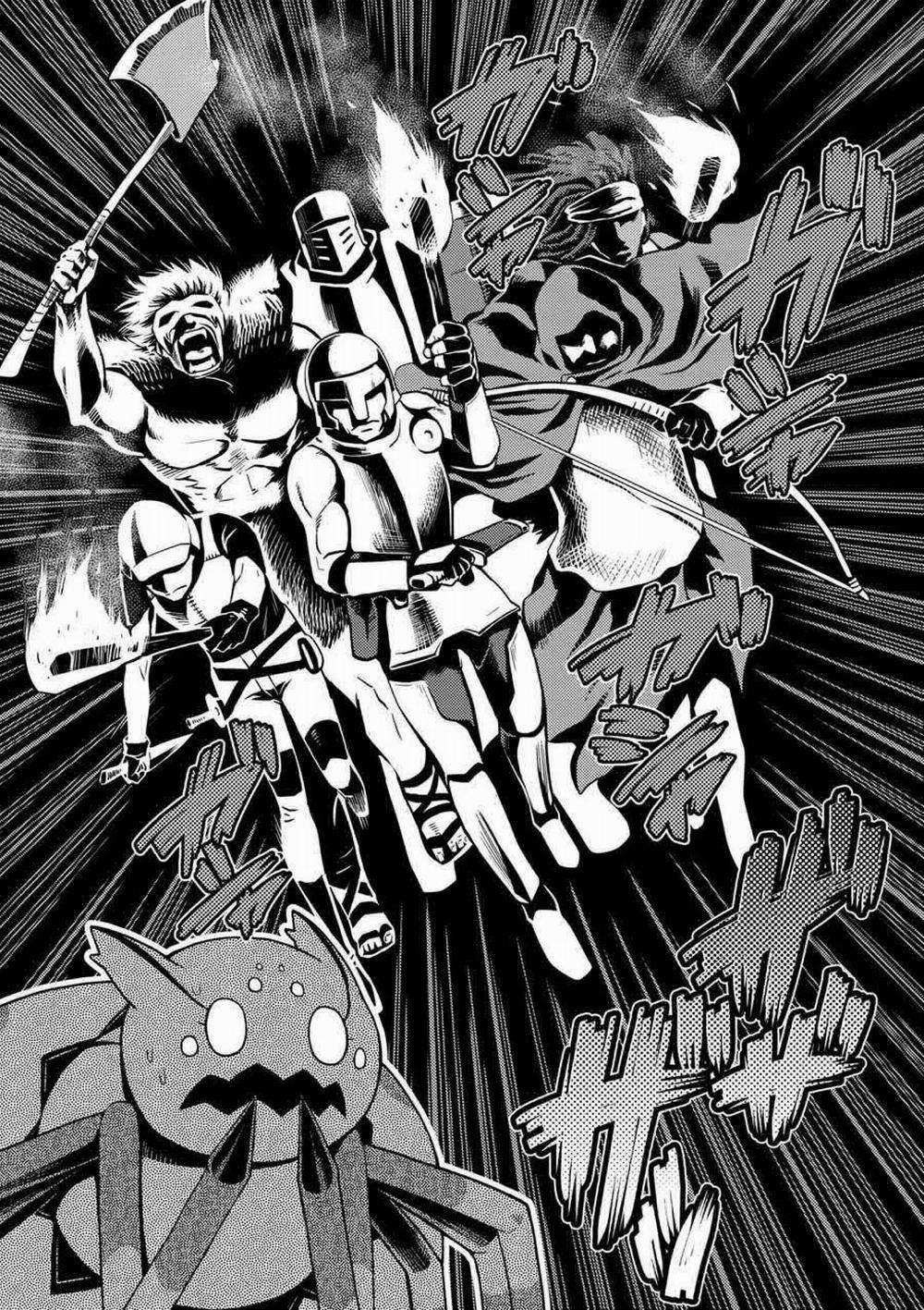 Tái Sinh Thành Nhện 9 trang 9