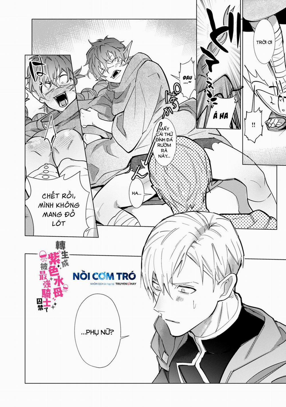 Tái Sinh Thành Ocr, Tôi Bị Hiệp Sĩ Mạnh Nhất Đế Quốc Giam Cầm 1.1 trang 16