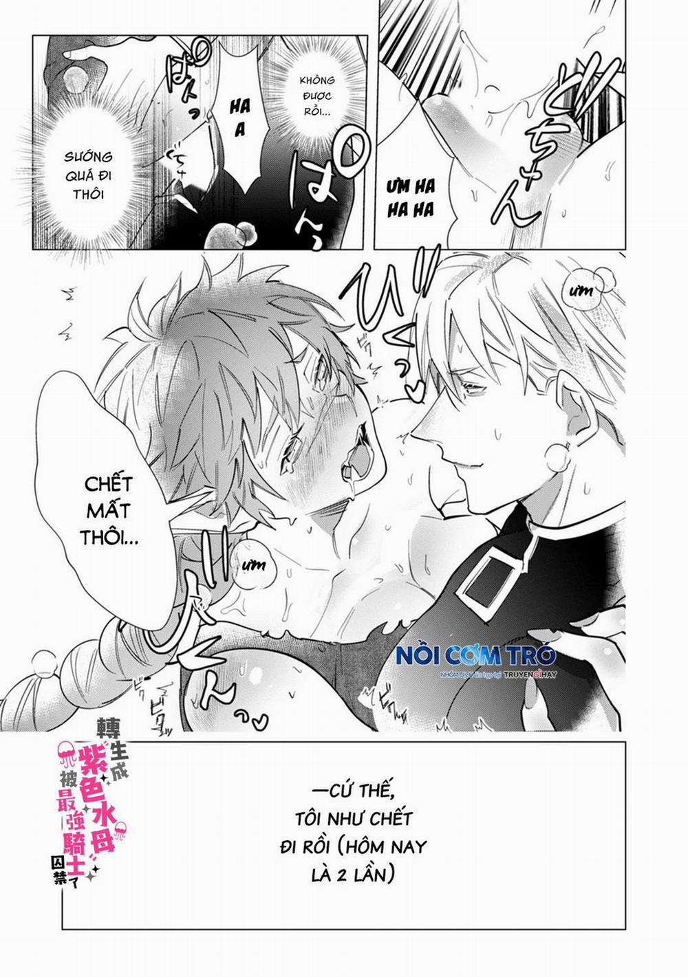 Tái Sinh Thành Ocr, Tôi Bị Hiệp Sĩ Mạnh Nhất Đế Quốc Giam Cầm 1.2 trang 11