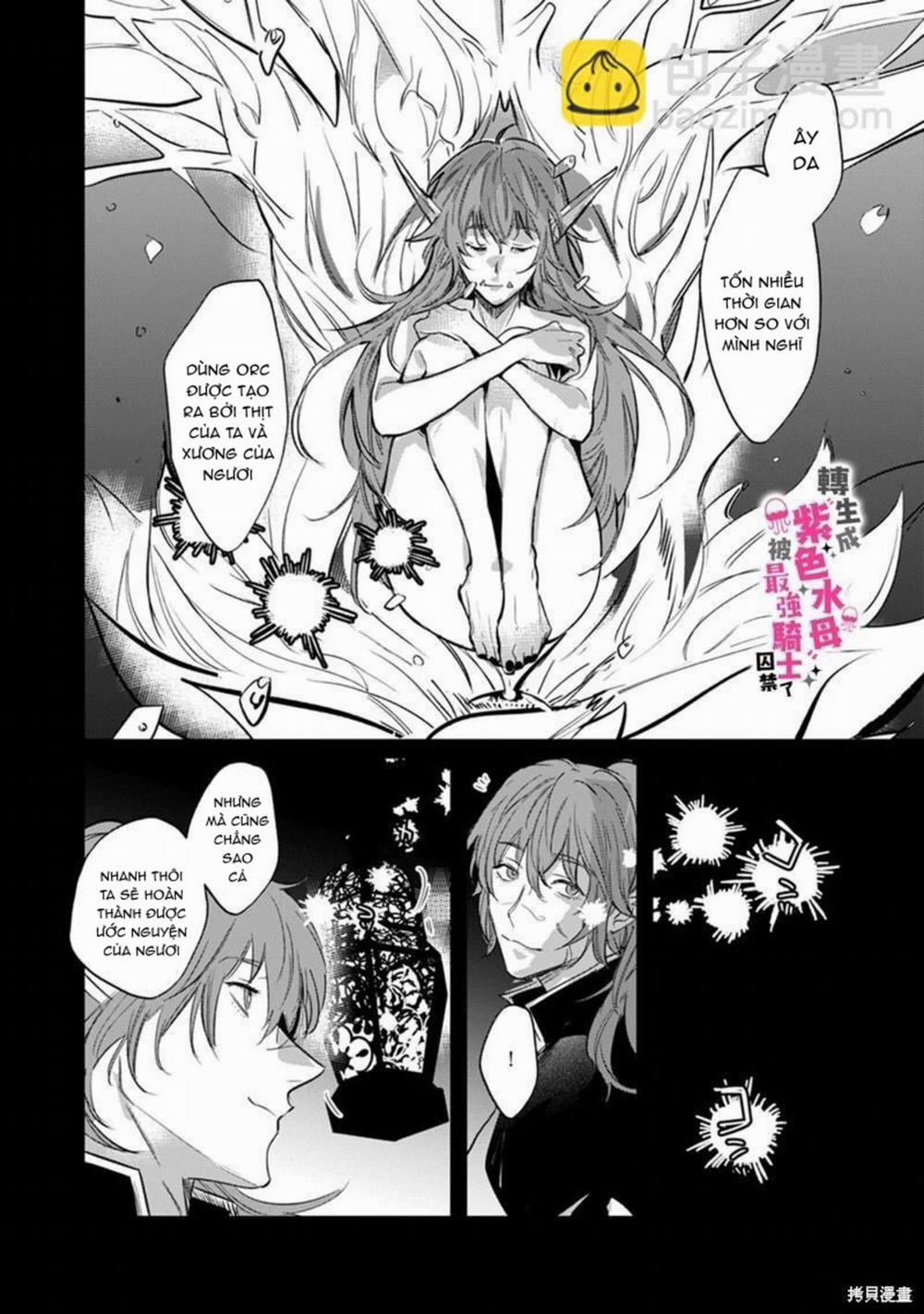 Tái Sinh Thành Ocr, Tôi Bị Hiệp Sĩ Mạnh Nhất Đế Quốc Giam Cầm 10.1 trang 12