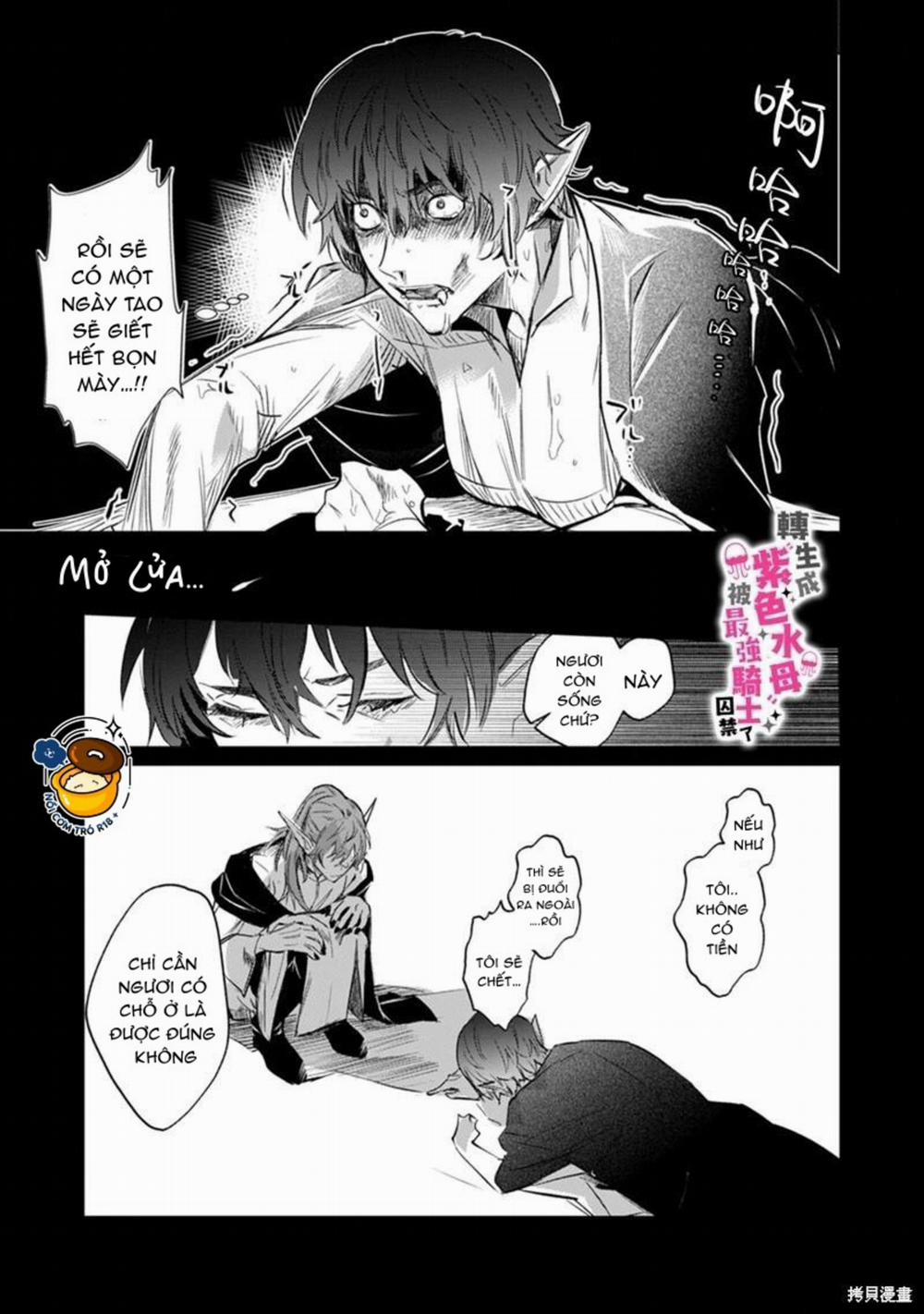 Tái Sinh Thành Ocr, Tôi Bị Hiệp Sĩ Mạnh Nhất Đế Quốc Giam Cầm 10.1 trang 7