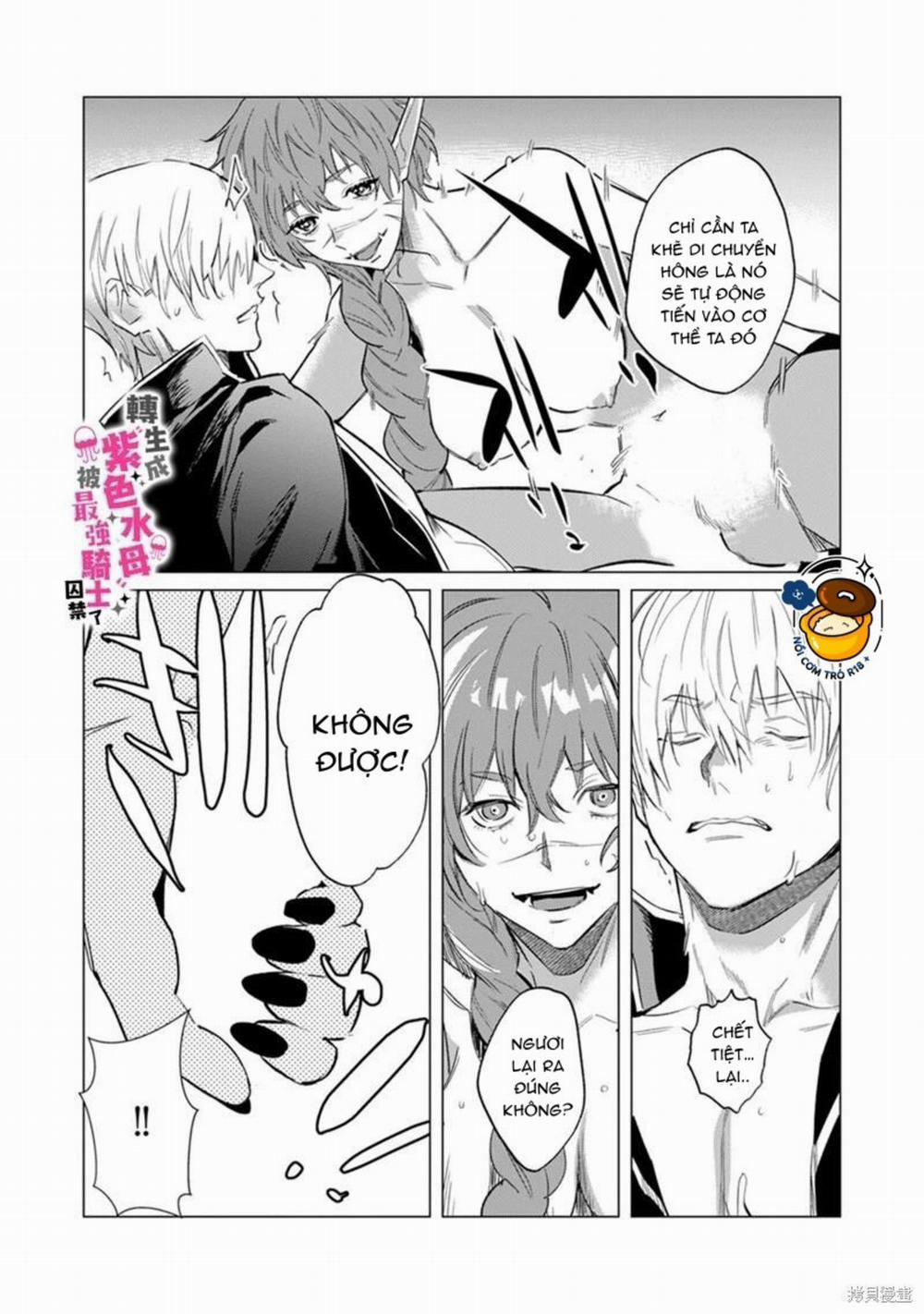 Tái Sinh Thành Ocr, Tôi Bị Hiệp Sĩ Mạnh Nhất Đế Quốc Giam Cầm 10.2 trang 9