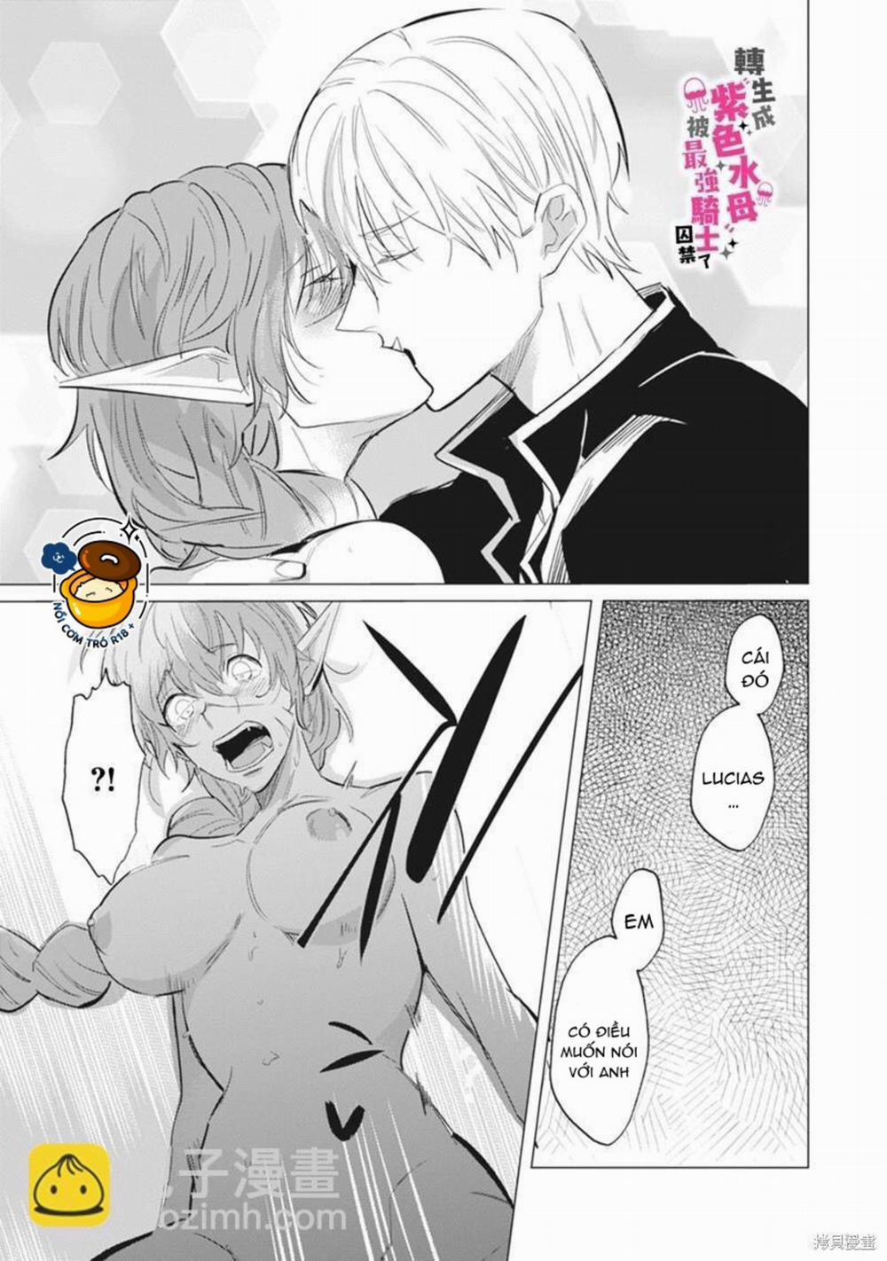 Tái Sinh Thành Ocr, Tôi Bị Hiệp Sĩ Mạnh Nhất Đế Quốc Giam Cầm 11.1 trang 7