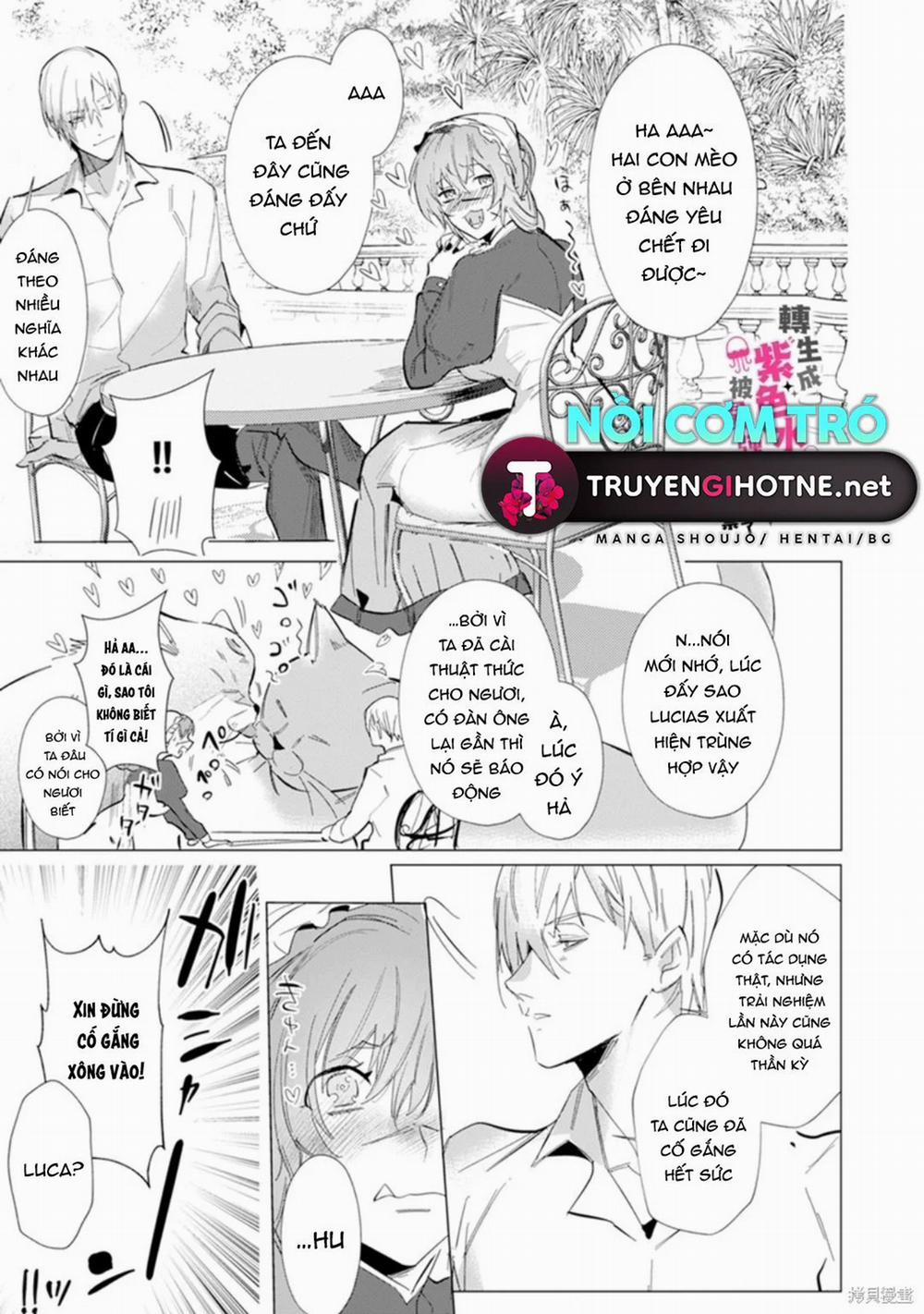 Tái Sinh Thành Ocr, Tôi Bị Hiệp Sĩ Mạnh Nhất Đế Quốc Giam Cầm 5.2 trang 15