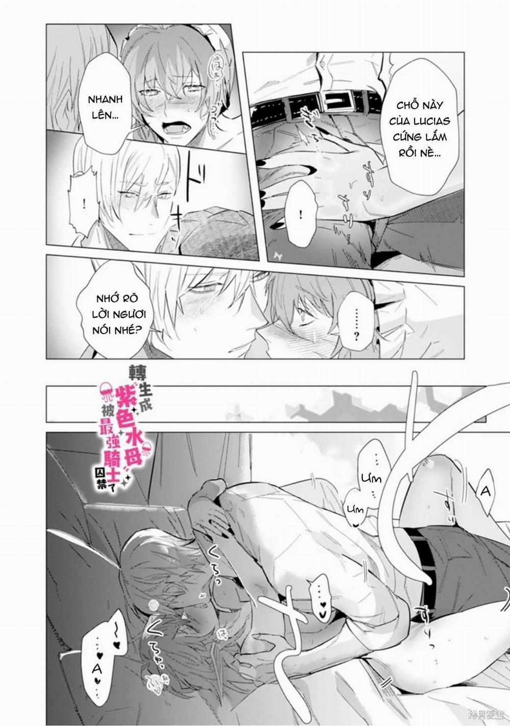 Tái Sinh Thành Ocr, Tôi Bị Hiệp Sĩ Mạnh Nhất Đế Quốc Giam Cầm 5.2 trang 4