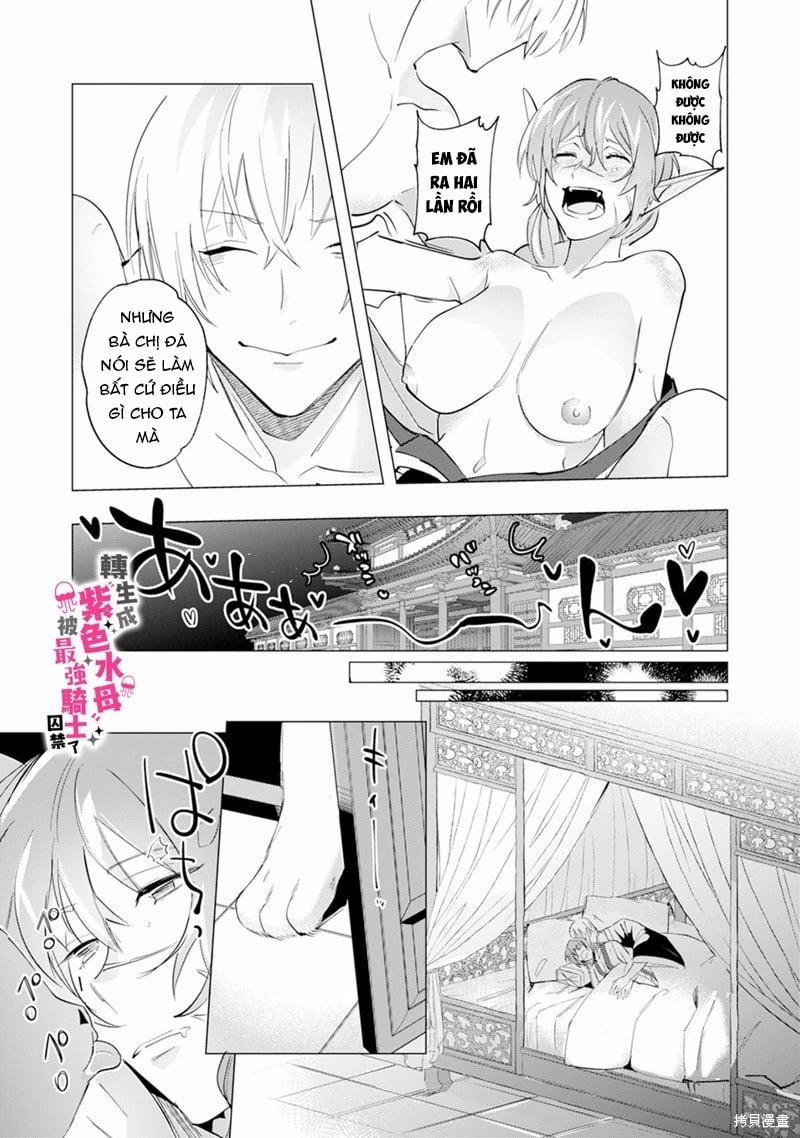Tái Sinh Thành Ocr, Tôi Bị Hiệp Sĩ Mạnh Nhất Đế Quốc Giam Cầm 8.2 trang 10