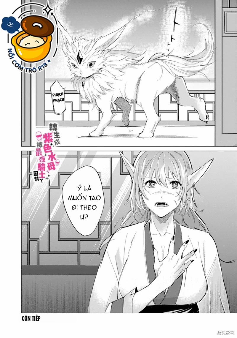Tái Sinh Thành Ocr, Tôi Bị Hiệp Sĩ Mạnh Nhất Đế Quốc Giam Cầm 8.2 trang 11