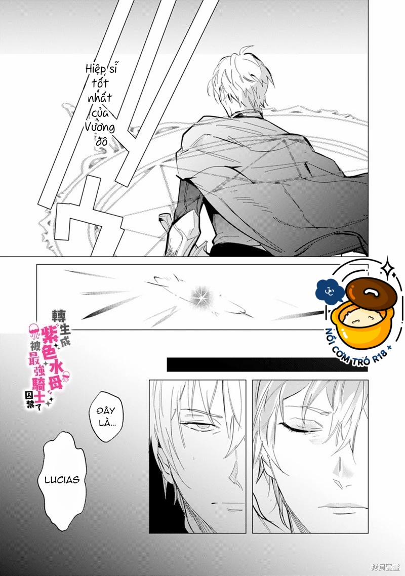 Tái Sinh Thành Ocr, Tôi Bị Hiệp Sĩ Mạnh Nhất Đế Quốc Giam Cầm 9.2 trang 9