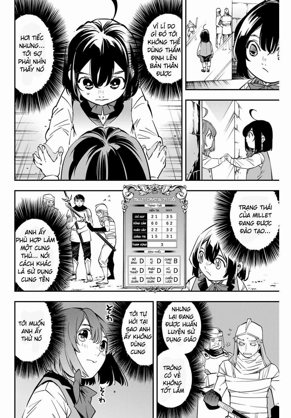 Tái Sinh Thành Quý Tộc Với Kĩ Năng 'appraisal' 1 trang 19
