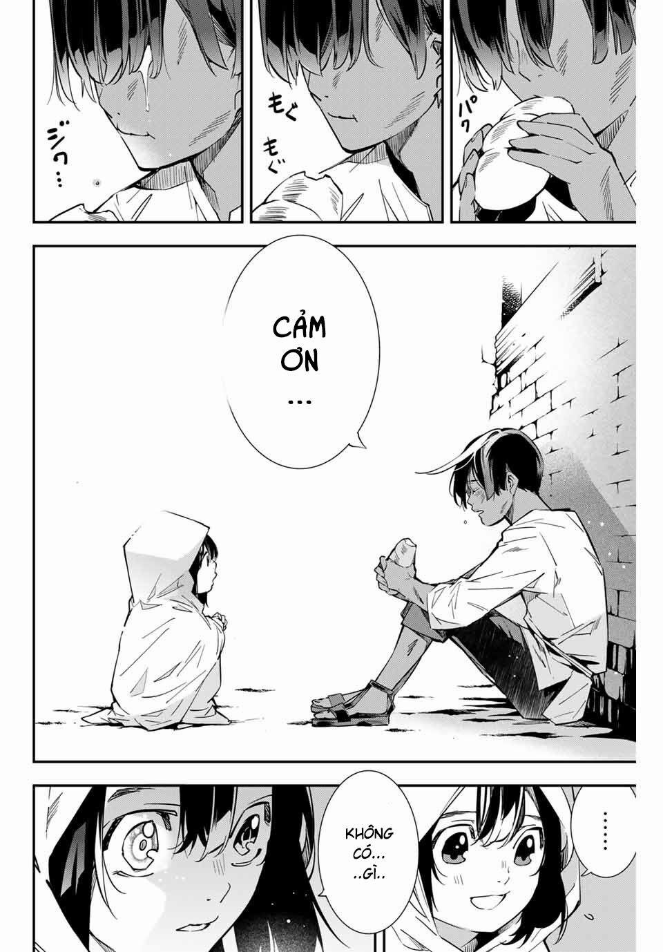 Tái Sinh Thành Quý Tộc Với Kĩ Năng 'appraisal' 1 trang 41