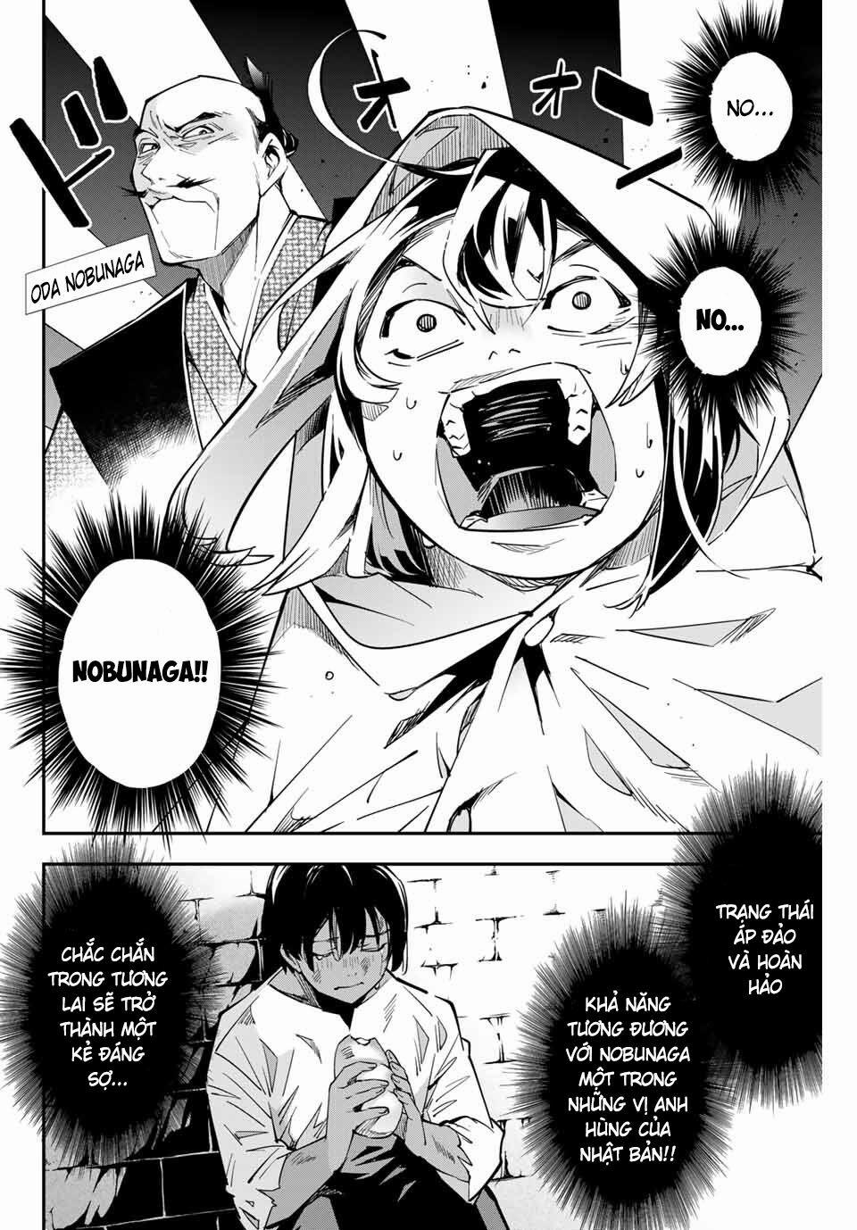 Tái Sinh Thành Quý Tộc Với Kĩ Năng 'appraisal' 1 trang 43